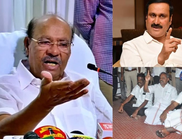 இருக்கு ஆனா இல்லை! திமுக கூட்டணி பேச்சுவார்த்தை: ராமதாசு சொன்ன மழுப்பல் பதில் 