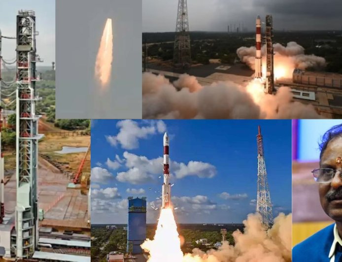 உலகநாடுகள் எதிர்பார்த்த பிஎஸ்எல்வி சி-62 ராக்கெட் திட்டம் தோல்வி: இஸ்ரோ தலைவர் நாராயணன் அறிவிப்பு 