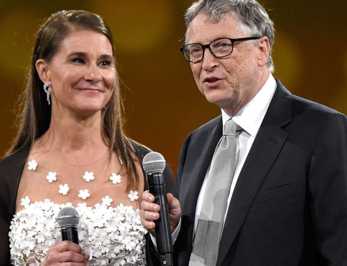 பில்கேட்ஸ் தனது மனைவிக்கு ஜீவனாம்சமாக கொடுத்த ரூ.71,100 கோடி 