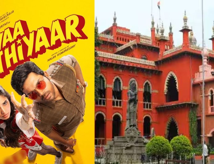 கடனை செலுத்தினால் படத்தை ரிலீஸ் செய்யலாம்: வா வாத்தியர் பட விவகாரத்தில் உயர்நீதிமன்றம் புது உத்தரவு