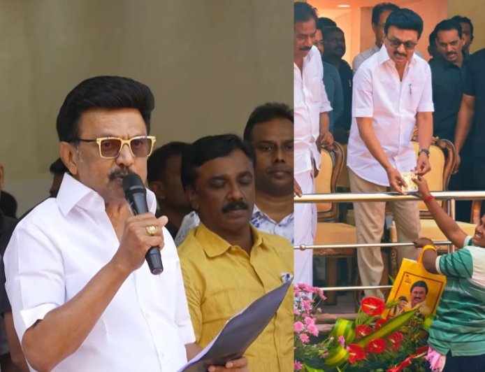 ஜல்லிக்கட்டு வீரர்களுக்கு அரசு வேலை: அலங்காநல்லூரில் ஸ்டாலின் அறிவிப்பு 