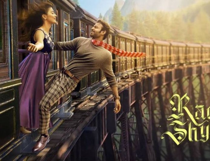 கேரவனில் தவறாக நடக்க முயன்ற பிரபாஸ்? பளார் விட்ட பூஜா ஹெக்டே