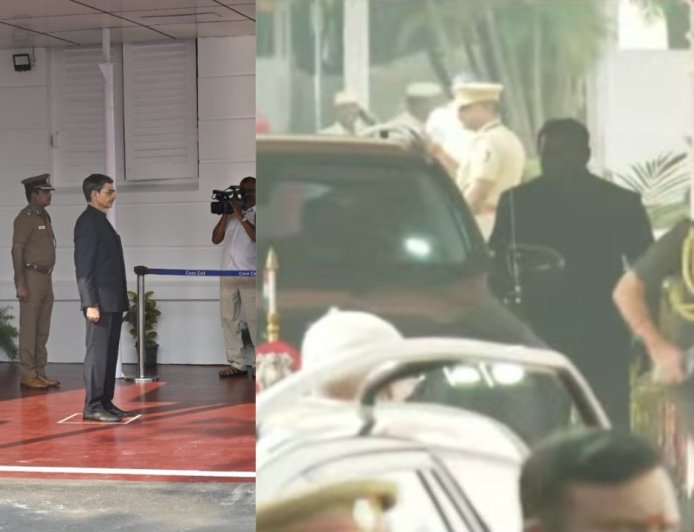 மைக் துண்டிப்பு, தவறான தகவல்:வெளியேறியது ஏன் 13 குற்றச்சாட்டுகளை பட்டியலிட்டு ஆளுநர் விளக்கம்