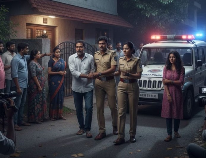 வாட்ஸ் அப் குழு அமைத்து பாலியல் தொழில்: புரோக்கர் கைது: பொதுமக்கள் அதிர்ச்சி 