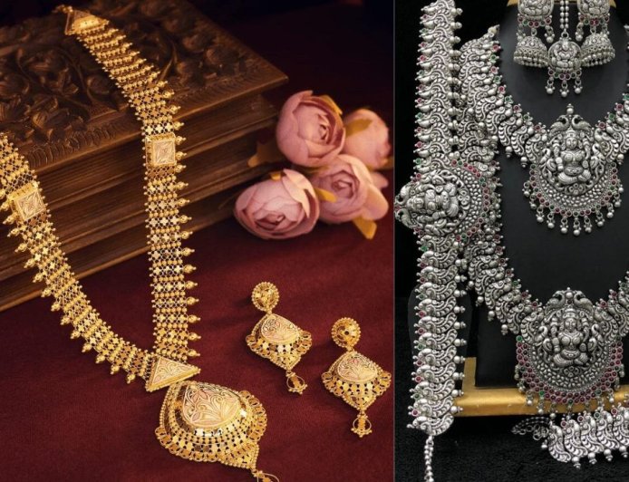 ஆறுதல் அளிக்கும் செய்தி: சற்றே குறைந்த தங்கம்,வெள்ளி விலை, சவரனுக்கு ரூ.1,720 குறைவு 