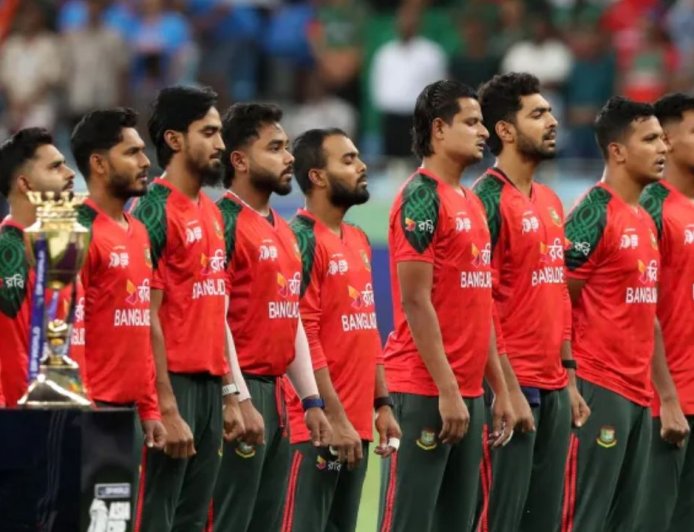 டி 20 உலகக் கோப்பை: இந்தியாவில் விளையாட மாட்டோம் வங்கதேச அணி முடிவு