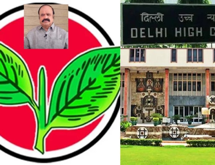 தேர்தல் ஆணையம் புது ட்வீஸ்ட்: அதிமுக தலைமை, இரட்டை இலை விவகாரம் பரிசீலனை: டெல்லி நீதிமன்றத்தில் தகவல்