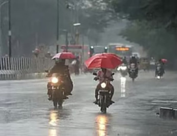 செங்கல்பட்டு உள்பட 9 மாவட்டங்களில் நாளை கனமழை பெய்யும்: வானிலை மையம் எச்சரிக்கை 