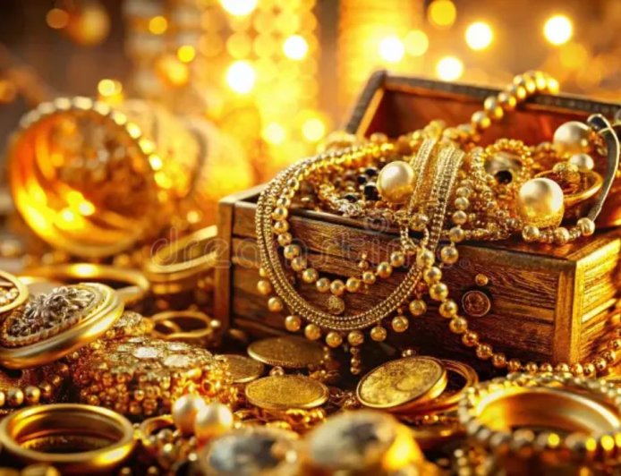 என்னய்யா இது சோதனை: தங்கம் விலை சரிவு, வெள்ளி உயர்வு 