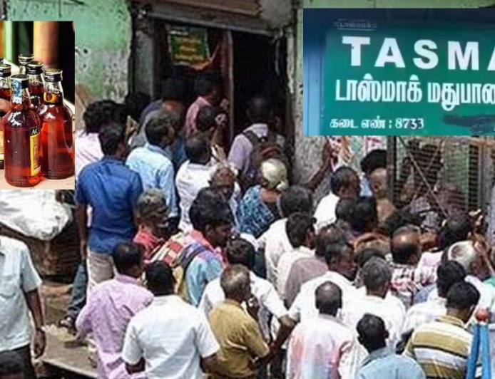 குடியரசு தினம் குடிகாரர்கள் செய்த சாதனை: ரூ.220 கோடி சரக்கு அடித்து அசத்தல்