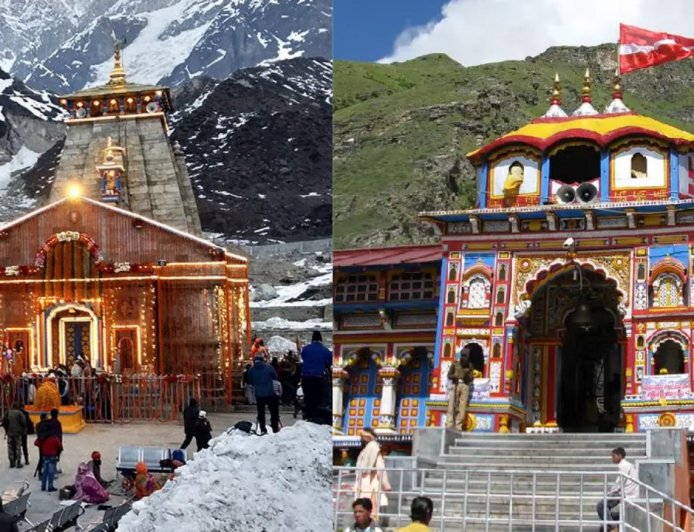 பத்ரிநாத்,கேதார்நாத் கோயில்களில் இந்துக்கள் அல்லாதோர் நுழைய தடை: உத்தரகாண்ட் பாஜக அரசு முடிவு 