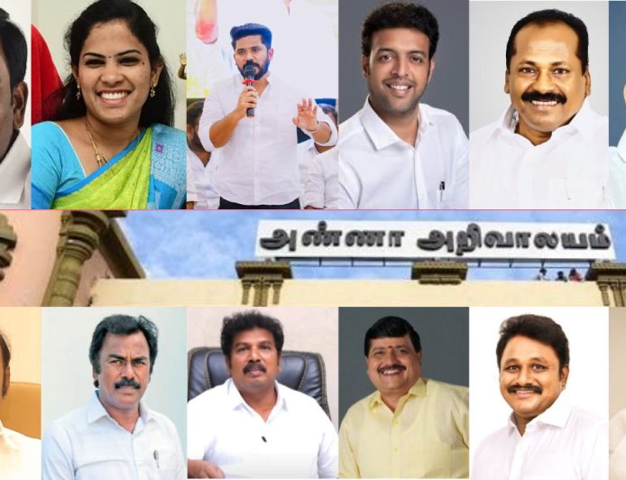 தலைநகரில் 8 எம்எல்ஏக்களுக்கு கல்தா: புதுமுகங்களை களமிறக்க அறிவாலயம் திட்டம் 