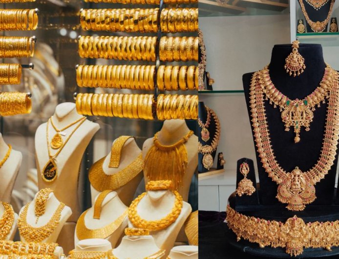 என்னம்மா இப்படி பண்றீங்களம்மா! தங்கம் சவரனுக்கு ரூ.2.240 உயர்வு: வாடிக்கையாளர்கள் அதிர்ச்சி 