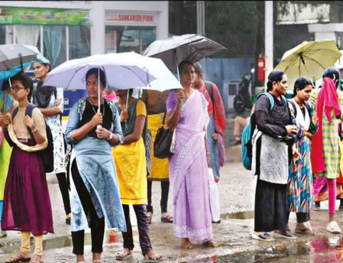 பிப் 6- வரை மழைக்கு வாய்ப்பு: வானிலை ஆய்வு மையம் புது அப்டேட்