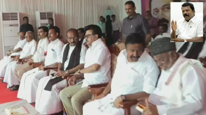 வைகோ நடைபயணம் : காங்கிரசு புறக்கணிப்பு-கூட்டணியில் சலசலப்பு