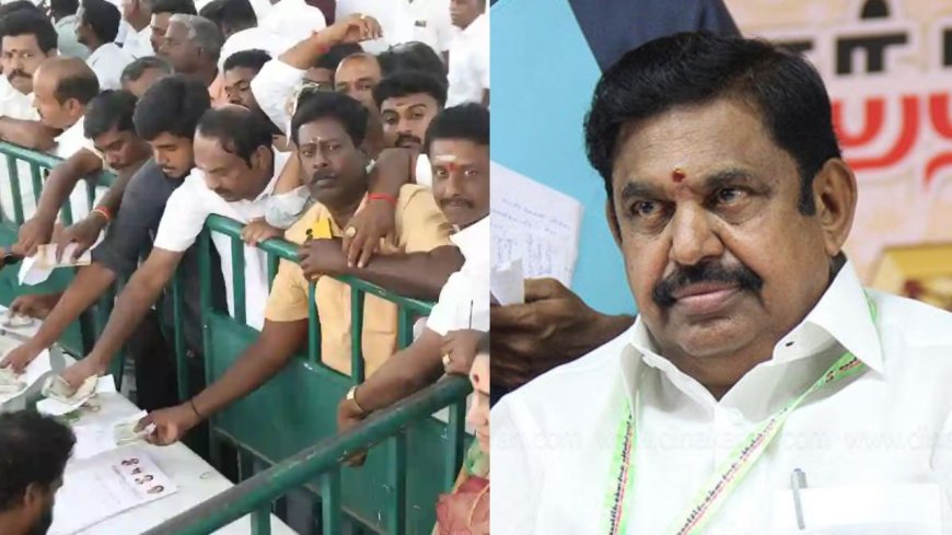 அதிமுக போட்டியிட விருப்ப மனு அளித்தவர்களிடம் ஜனவரி 9 முதல் நேர்காணல்