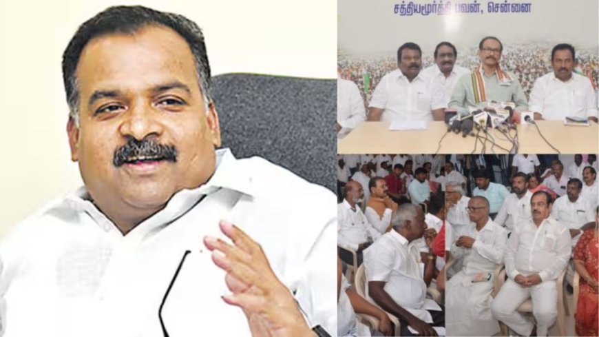 ஆட்சியில் பங்கு: கூட்டணிக்குள் குழப்பத்தை ஏற்படுத்தும் காங்.,  எம்.பி. மாணிக்கம் தாகூர்?