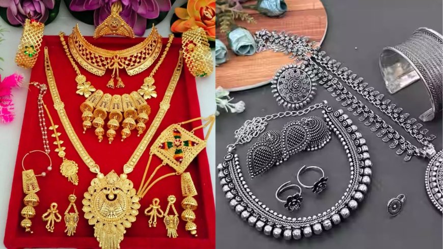 தங்கம், வெள்ளி விலை மீண்டும் உயர்வு: சவரனுக்கு ரூ.560 அதிகரிப்பு : நகைப்பிரியர்கள் அதிர்ச்சி 