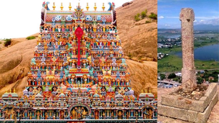 மேல் முறையீட்டு மனுக்கள் தள்ளுபடி: திருப்பரங்குன்றம் தீபத்தூண்டில் தீபம் ஏற்ற வேண்டும்: நீதிபதிகள் உத்தரவு 