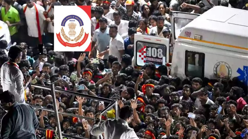 என்னடா இது விஜய்க்கு வந்த சோதனை: கரூர் விவகாரம் தவெக தலைவர் விஜய் நேரில் ஆஜராக சிபிஐ சம்மன் 