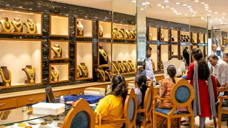 ஹாய் ஜாலி ! தொடர்ந்து குறையும் தங்கம், வெள்ளி: சவரனுக்கு ரூ 400 குறைவு