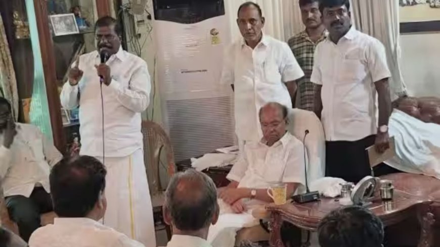 திமுக அல்லது தவெக,2 நாளில் யாருடன் கூட்டணி அறிவிப்பேன்: ராமதாசு சொன்ன சஸ்பென்ஸ்