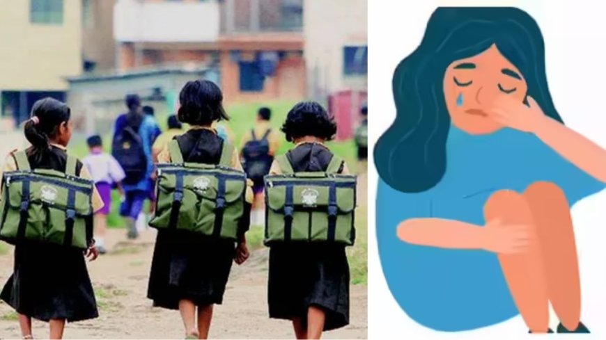 பெண் பிள்ளைகள் எப்போது வயதுக்கு வருவார்கள்?