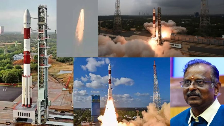உலகநாடுகள் எதிர்பார்த்த பிஎஸ்எல்வி சி-62 ராக்கெட் திட்டம் தோல்வி: இஸ்ரோ தலைவர் நாராயணன் அறிவிப்பு 