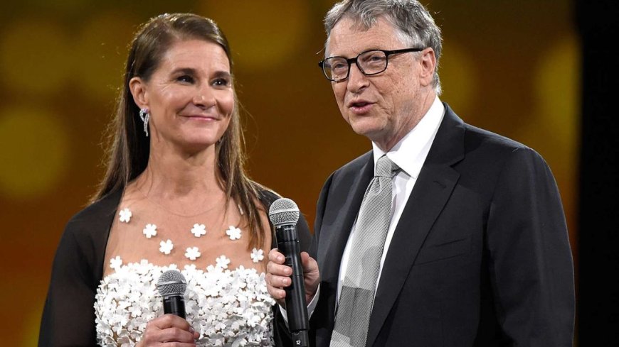 பில்கேட்ஸ் தனது மனைவிக்கு ஜீவனாம்சமாக கொடுத்த ரூ.71,100 கோடி 
