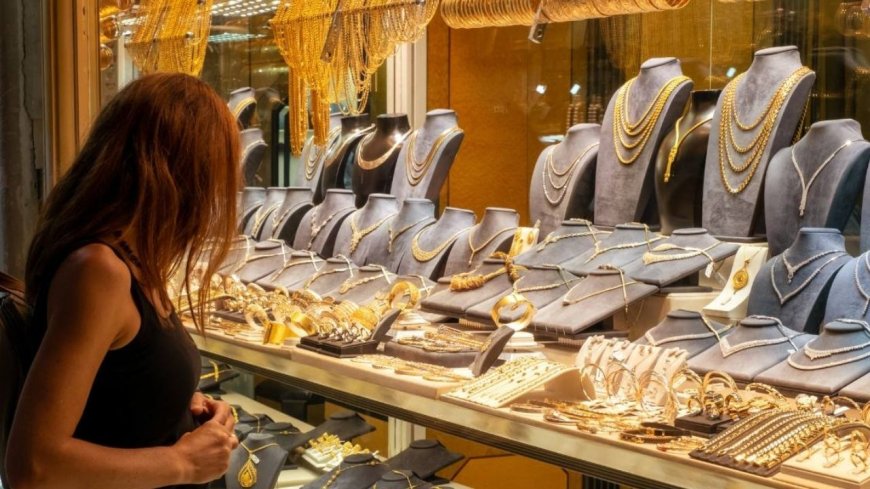 ஜெட் வேகத்தில் உயரும் தங்கம் விலை: சவரனுக்கு ரூ. 400 உயர்வு 