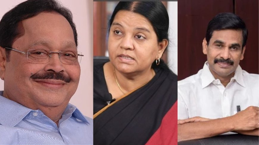 அமைச்சர் துரைமுருகனுக்கு அண்ணாவிருது: முன்னாள் தலைமை செயலாளர் இறையன்புக்கு திருவிக விருது: தமிழக அரசு அறிவிப்பு 