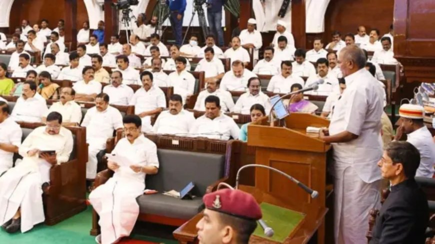 பரபரப்பான அரசியல் சூழலில் நாளை சட்டசபை கூடுகிறது: தமிழக அரசின் உரையை ஆளுநர் வாசிப்பாரா?