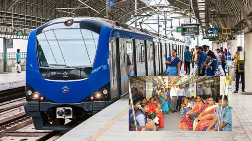 மூத்த குடிமக்கள், மாற்றுத்திறனாளிகளுக்கு இருக்கை: மெட்ரோ நிர்வாகத்திற்கு நீதிமன்றம் கேள்வி 