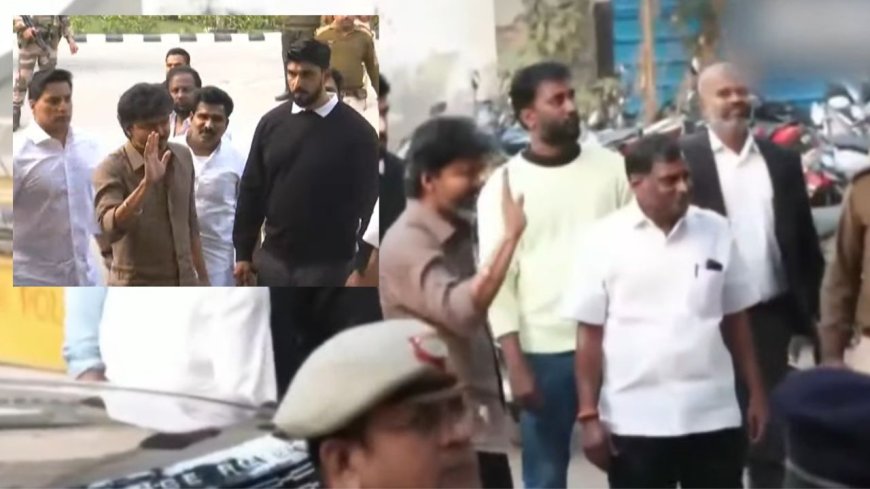 கரூர் சம்பவம் 5 மணி நேர விசாரணை: அடுக்கடுக்கான கேள்விகள், விஜய் திணறல்