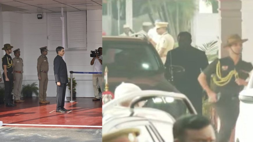 மைக் துண்டிப்பு, தவறான தகவல்:வெளியேறியது ஏன் 13 குற்றச்சாட்டுகளை பட்டியலிட்டு ஆளுநர் விளக்கம்