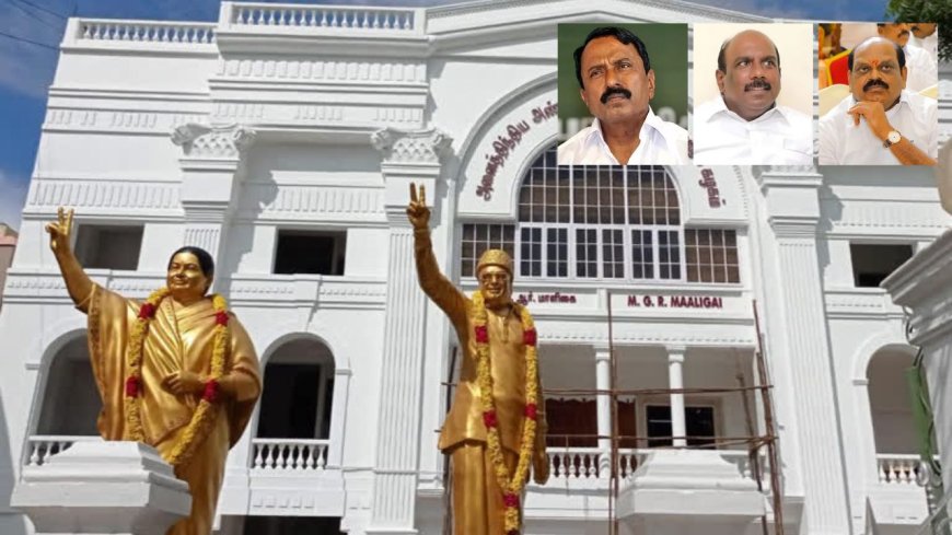 கட்சி தாவல்: அதிமுக எம்எல்ஏக்கள் எண்ணிக்கை  62 ஆனது 