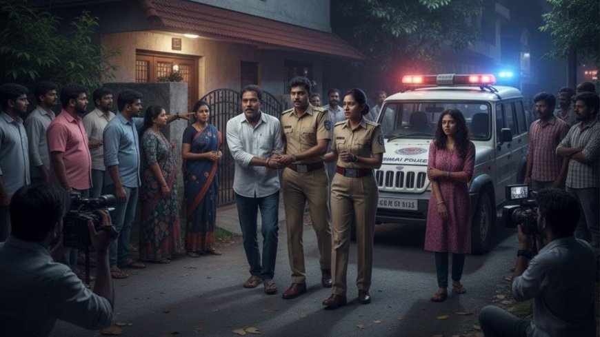 வாட்ஸ் அப் குழு அமைத்து பாலியல் தொழில்: புரோக்கர் கைது: பொதுமக்கள் அதிர்ச்சி 