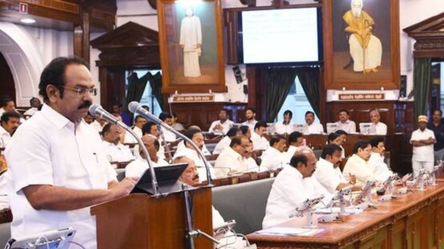 பிப் 2-ல்  தமிழக இடைக்கால பட்ஜெட்: தேர்தலையொட்டி புதிய அறிவிப்புகள் வெளியாக வாய்ப்பு 