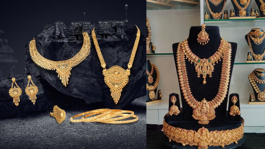 உனக்கு எல்லாம் மனசாட்சியே இல்லை!! தங்கம், வெள்ளி விலை புதிய உச்சம்