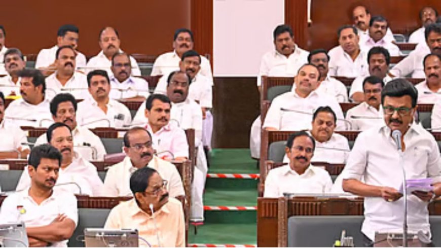 எங்கள் சாதனைகளை நாங்களே மிஞ்சும் அளவுக்கு திராவிட மாடல் 2.0 ஆட்சி: முதல்வர் ஸ்டாலின் நம்பிக்கை