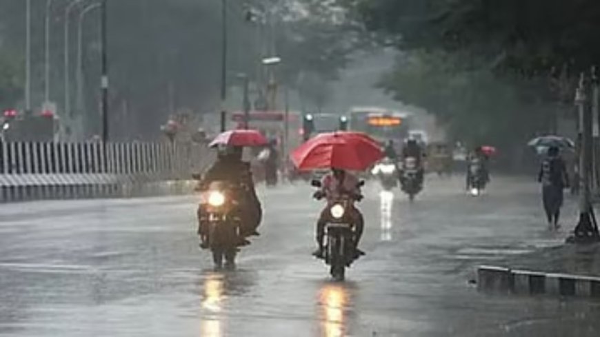 செங்கல்பட்டு உள்பட 9 மாவட்டங்களில் நாளை கனமழை பெய்யும்: வானிலை மையம் எச்சரிக்கை 