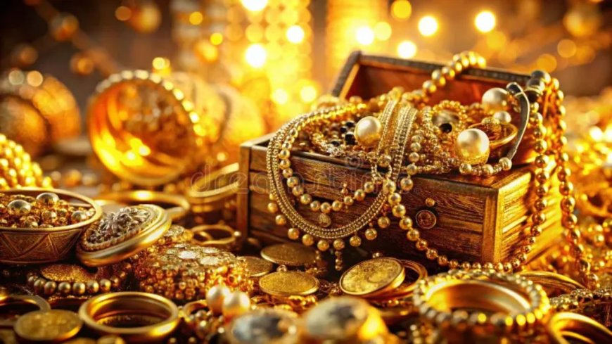 என்னய்யா இது சோதனை: தங்கம் விலை சரிவு, வெள்ளி உயர்வு 