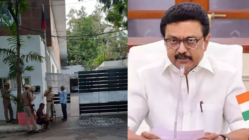 முதல்வர் வீட்டுக்கு வெடிகுண்டு மிரட்டல்: ஓய்வு பெற்ற ராணுவ வீரர் கைது 