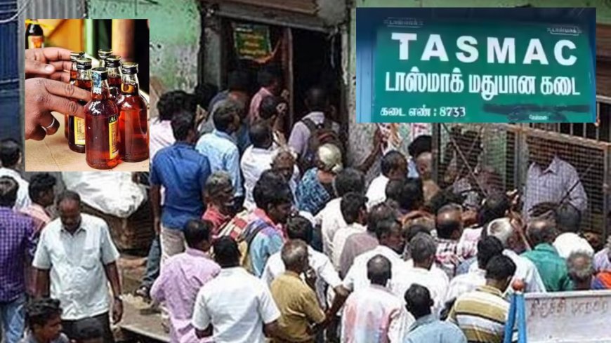 குடியரசு தினம் குடிகாரர்கள் செய்த சாதனை: ரூ.220 கோடி சரக்கு அடித்து அசத்தல்