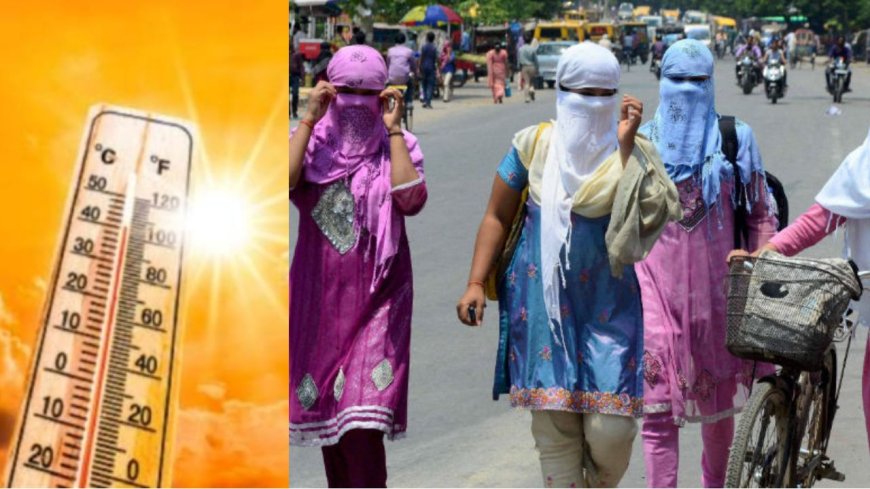 பனி,மழைக்கு குட்பை: இனி வெயில் வாட்டும், வானிலை ஆய்வு மையம் வார்னிங்