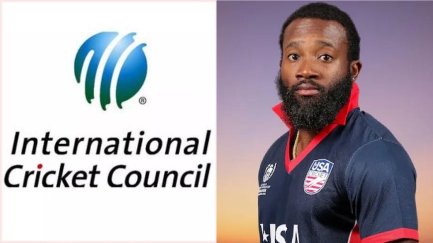 மேட்ச் பிக்சிங் சிக்கிய பிரபல கிரிக்கெட் வீரர்: போட்டிகளில் விளையாட  ஐசிசி அதிரடி தடை