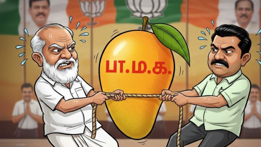 மாம்பழ சின்னம் யாருக்கு: ராமதாசு வழக்கு பிப் 2-ம் தேதி உயர்நீதிமன்றத்தில் விசாரணை 