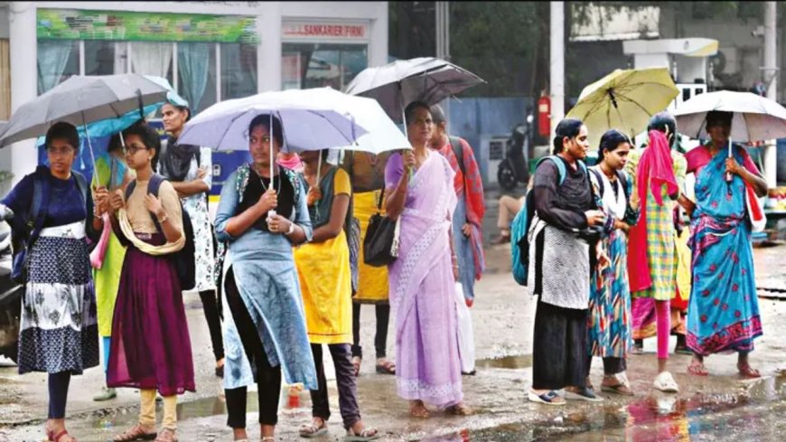 பிப் 6- வரை மழைக்கு வாய்ப்பு: வானிலை ஆய்வு மையம் புது அப்டேட்