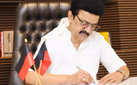 அதிமுக, பாஜக சதியை முறியடிப்போம்: திமுக தொண்டர்களுக்கு ஸ்டாலின் கடிதம் 