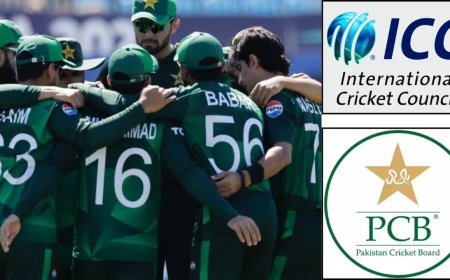 டி20 உலகக் கோப்பை  இந்தியாவுடன் கிரிக்கெட் விளையாட மாட்டோம் பாகிஸ்தான்: ஐசிசி கடும் எச்சரிக்கை